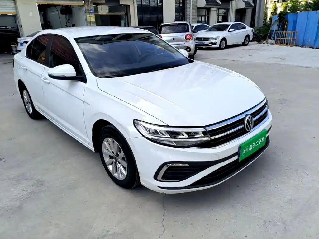 Volkswagen Bora — миниатюра 4
