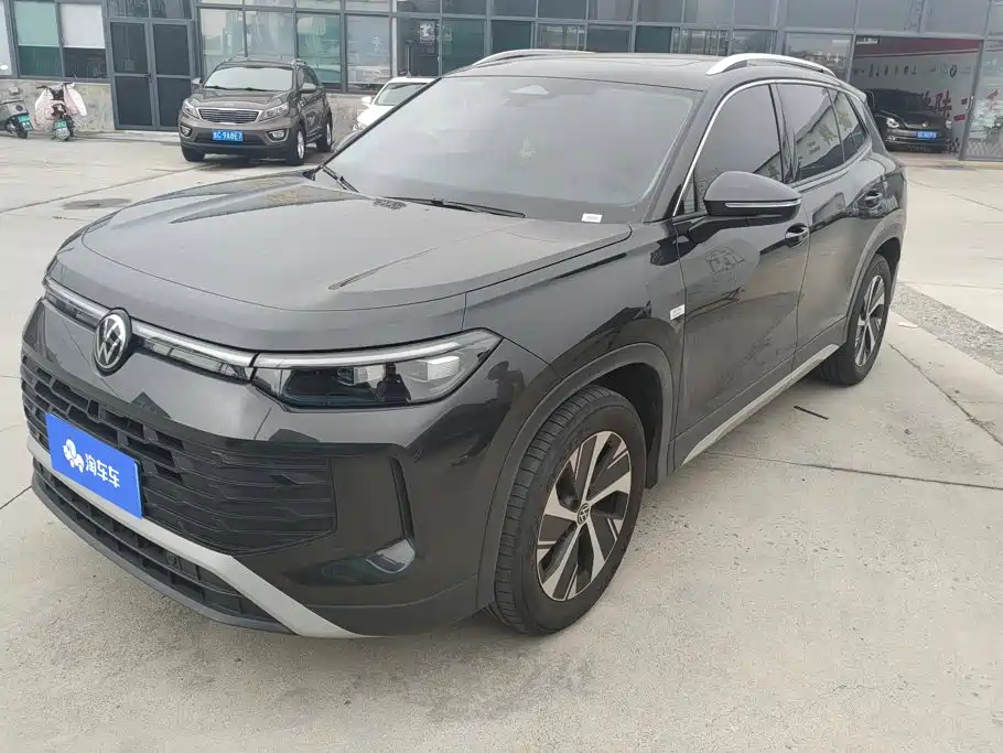 探岳 2025款 探岳L 330TSI 两驱精英 2025