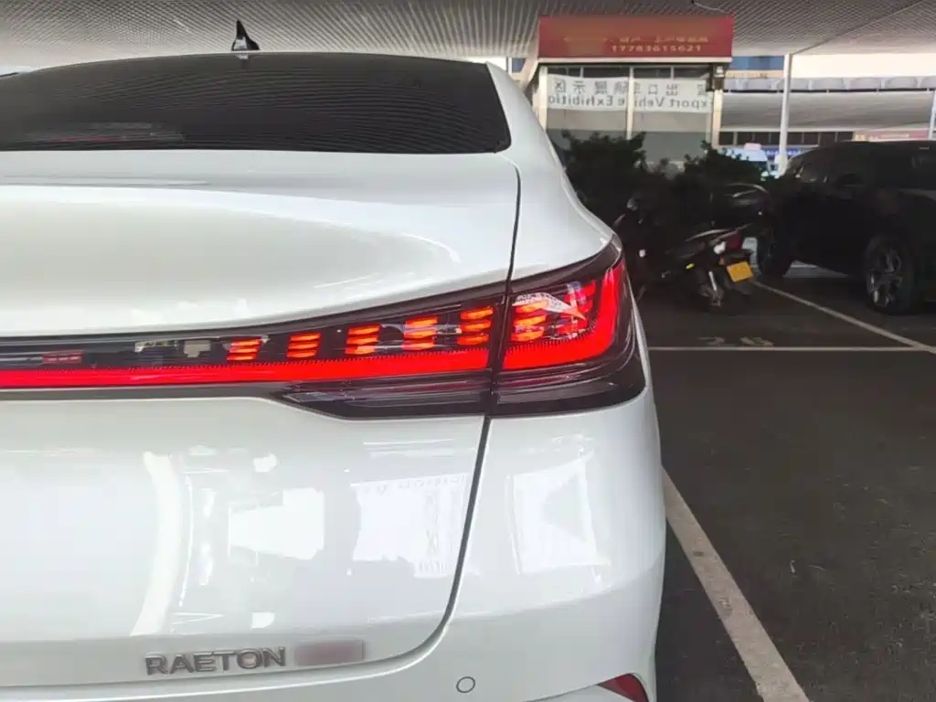 Changan Ruicheng PLUS — миниатюра 8