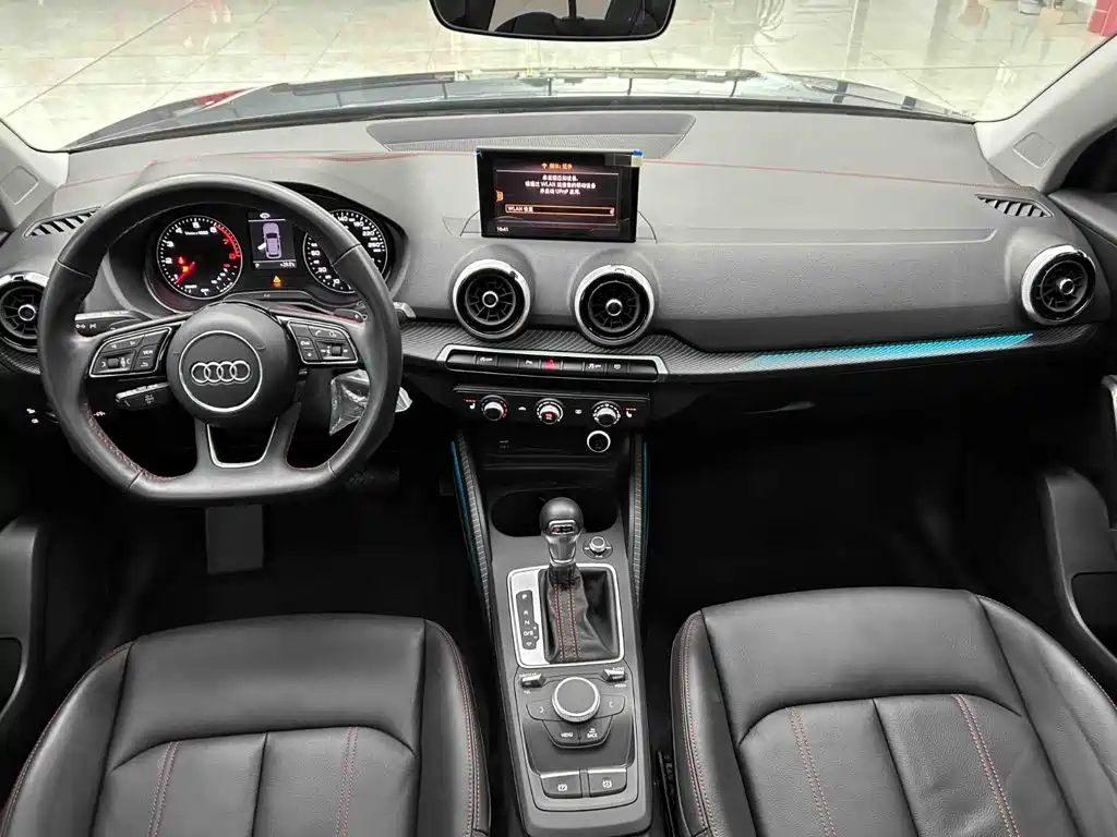 Audi Q2L — миниатюра 7