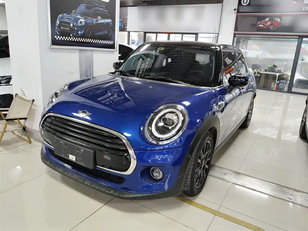 Mini Mini 2020