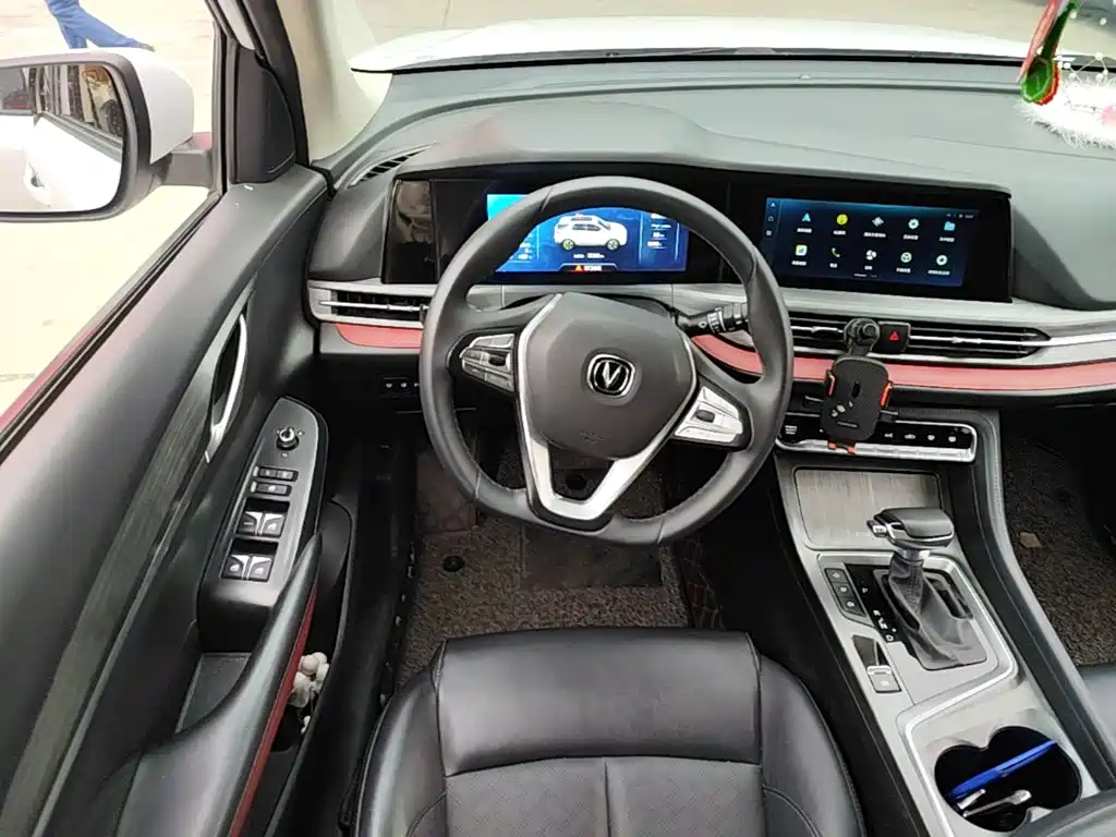 Changan CS55PLUS — миниатюра 15