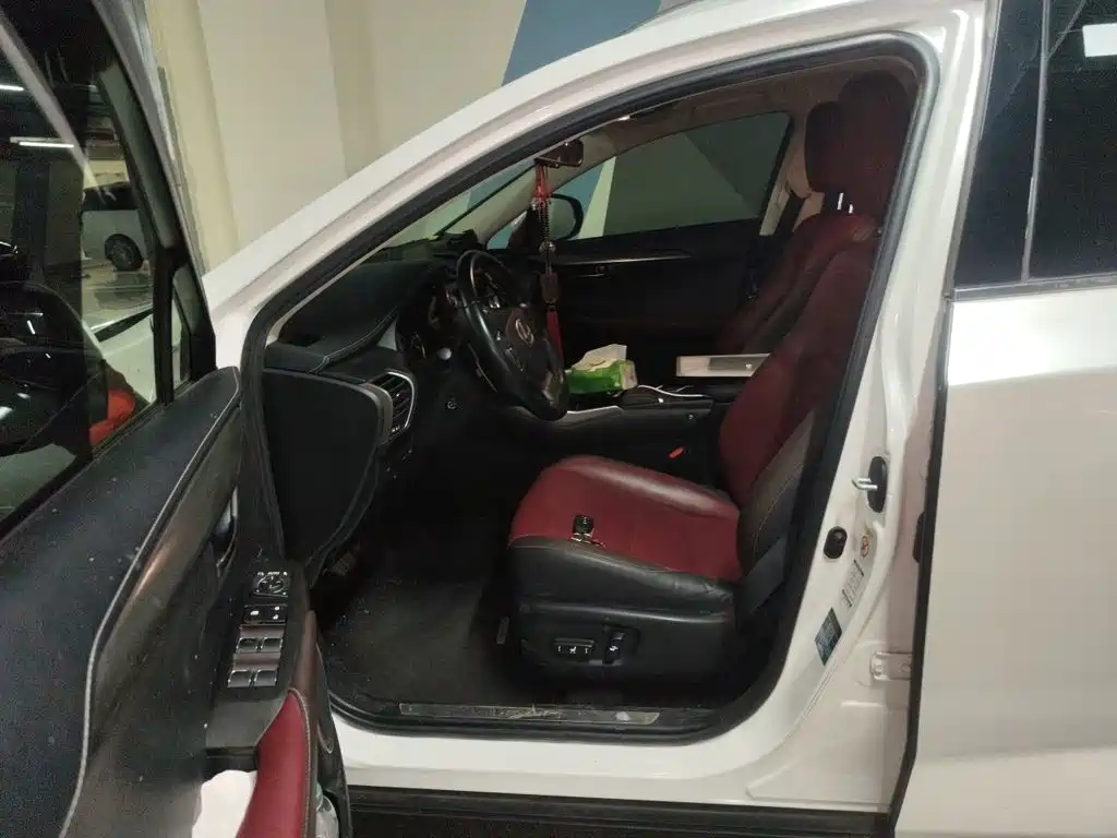 Lexus NX — миниатюра 16