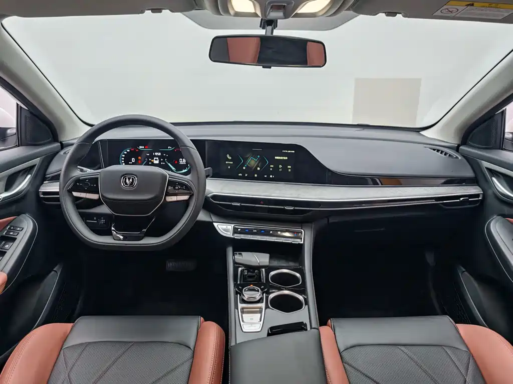 Changan Eado — миниатюра 15