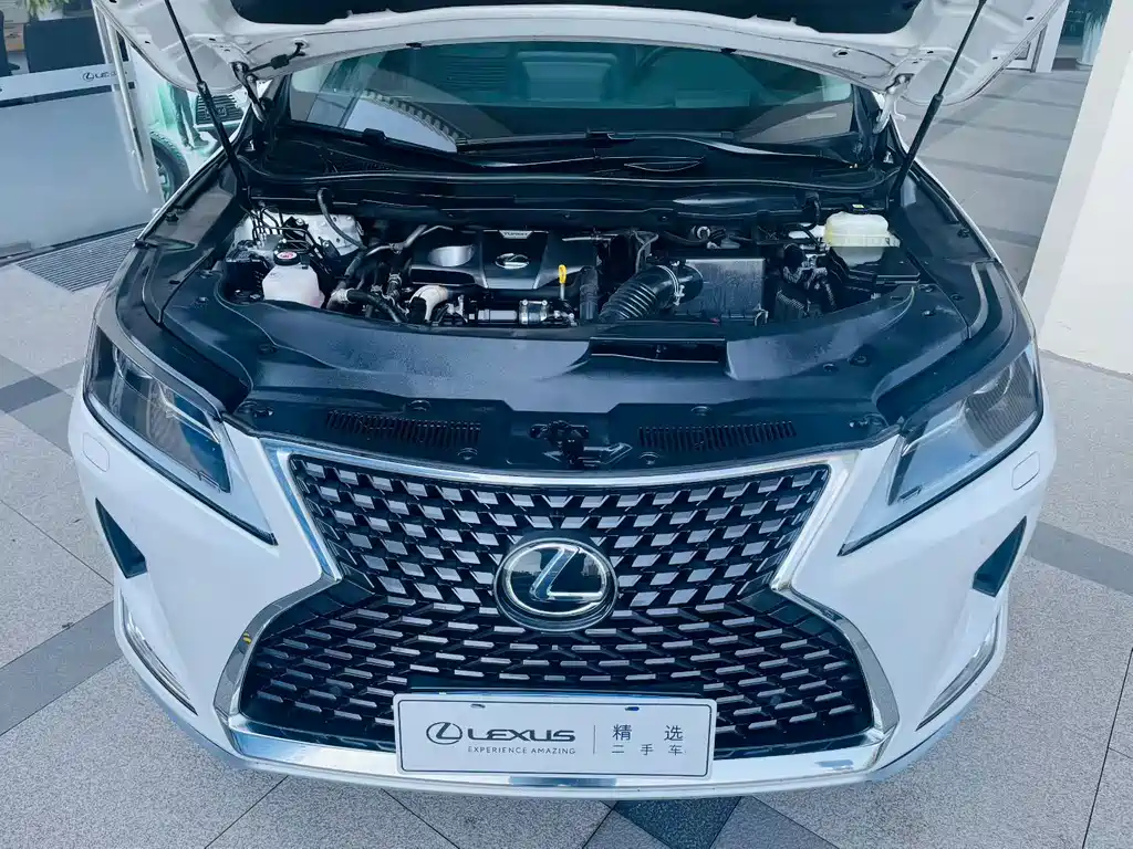 Lexus RX — миниатюра 7