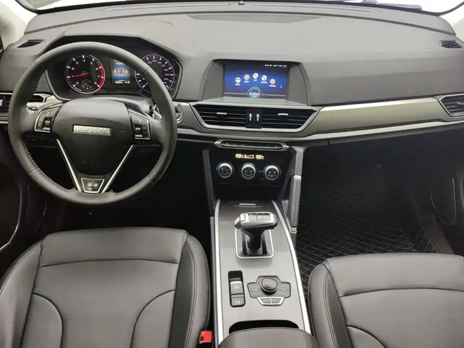 Haval H6 — миниатюра 12