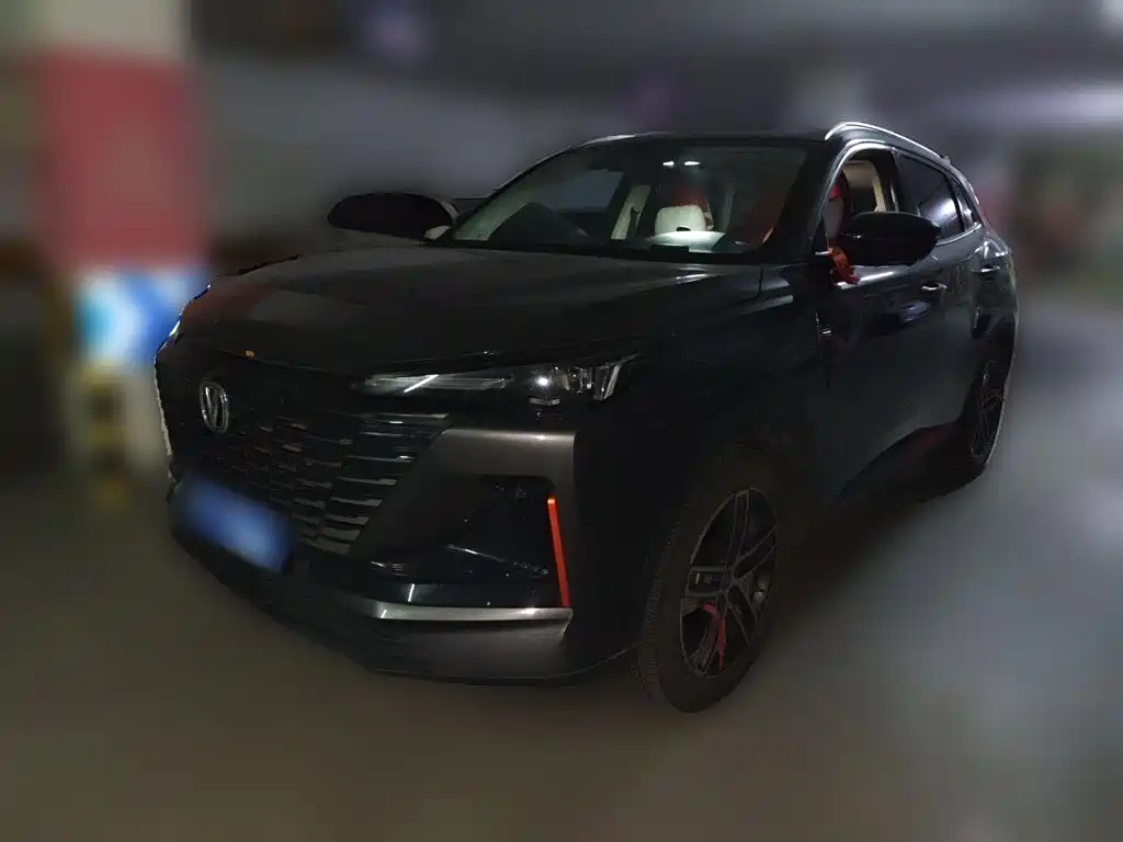 Changan CS55PLUS — миниатюра 2