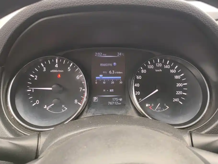 Nissan X-Trail — миниатюра 14