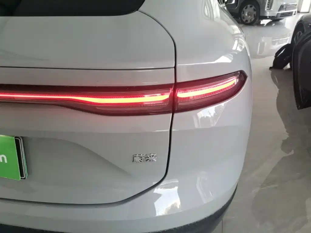 NIO EC6 — миниатюра 8