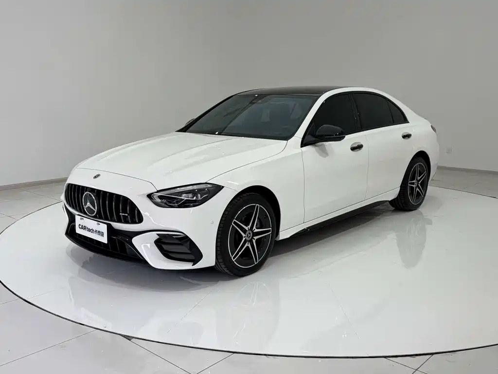 Mercedes-Benz C-Class — миниатюра 21