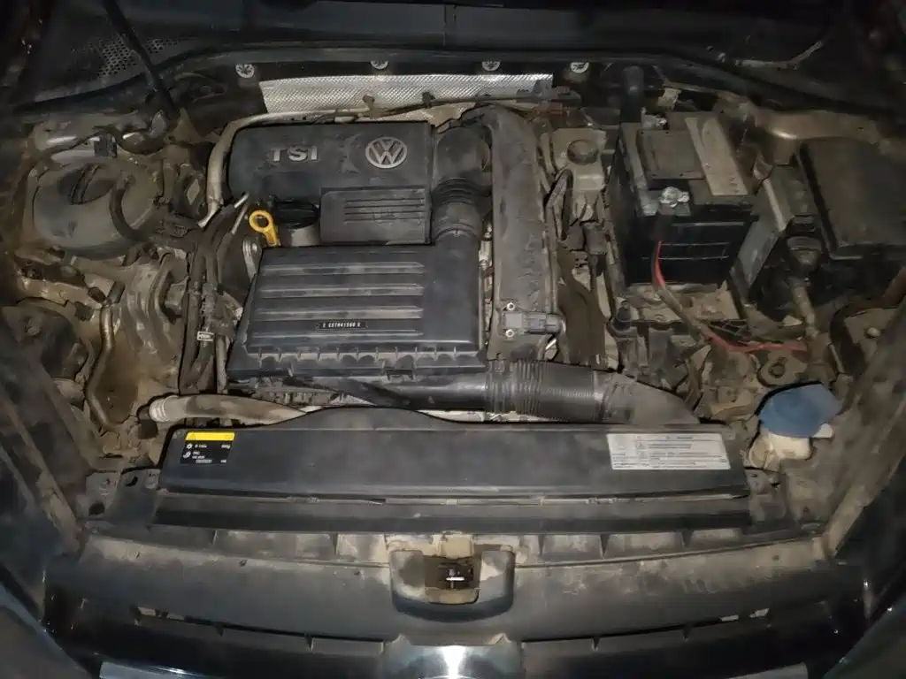 Volkswagen Golf — миниатюра 21