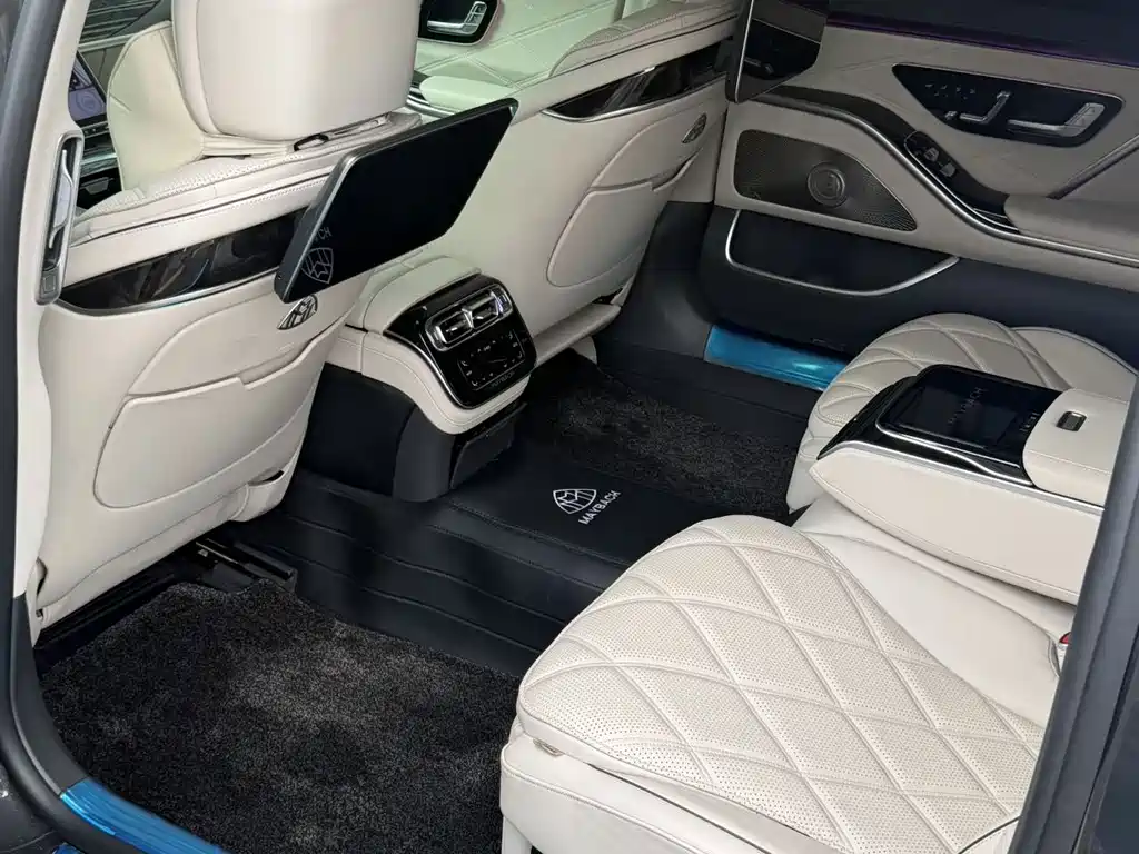 Mercedes-Benz S-Class — миниатюра 5