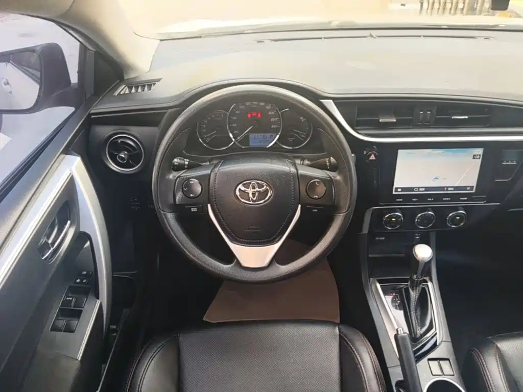 Toyota Levin — миниатюра 11