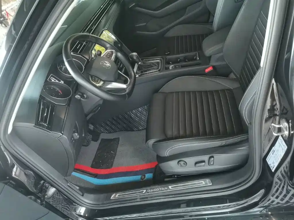 Volkswagen Magotan — миниатюра 15