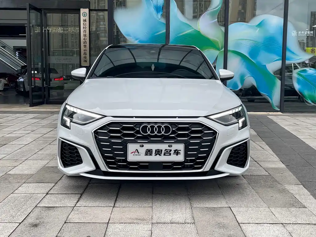 Audi A3 — миниатюра 2