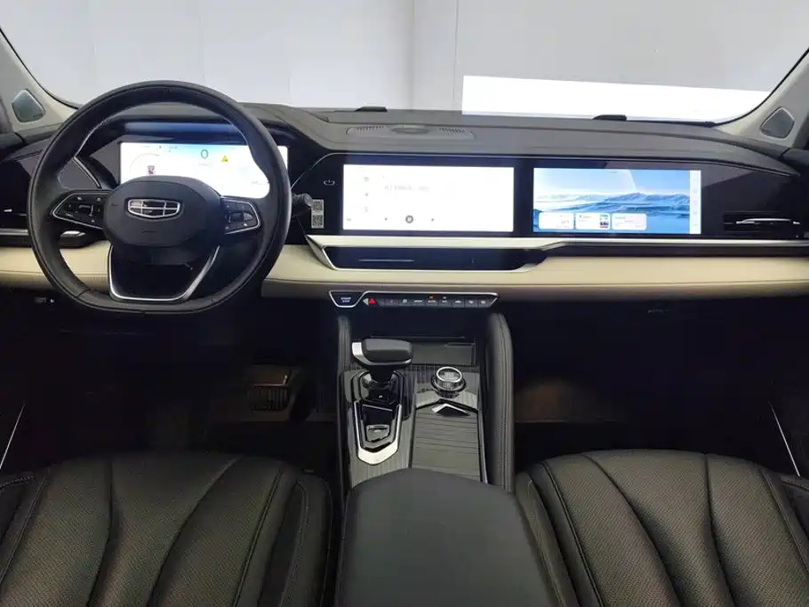 Geely Xingyue L — миниатюра 12