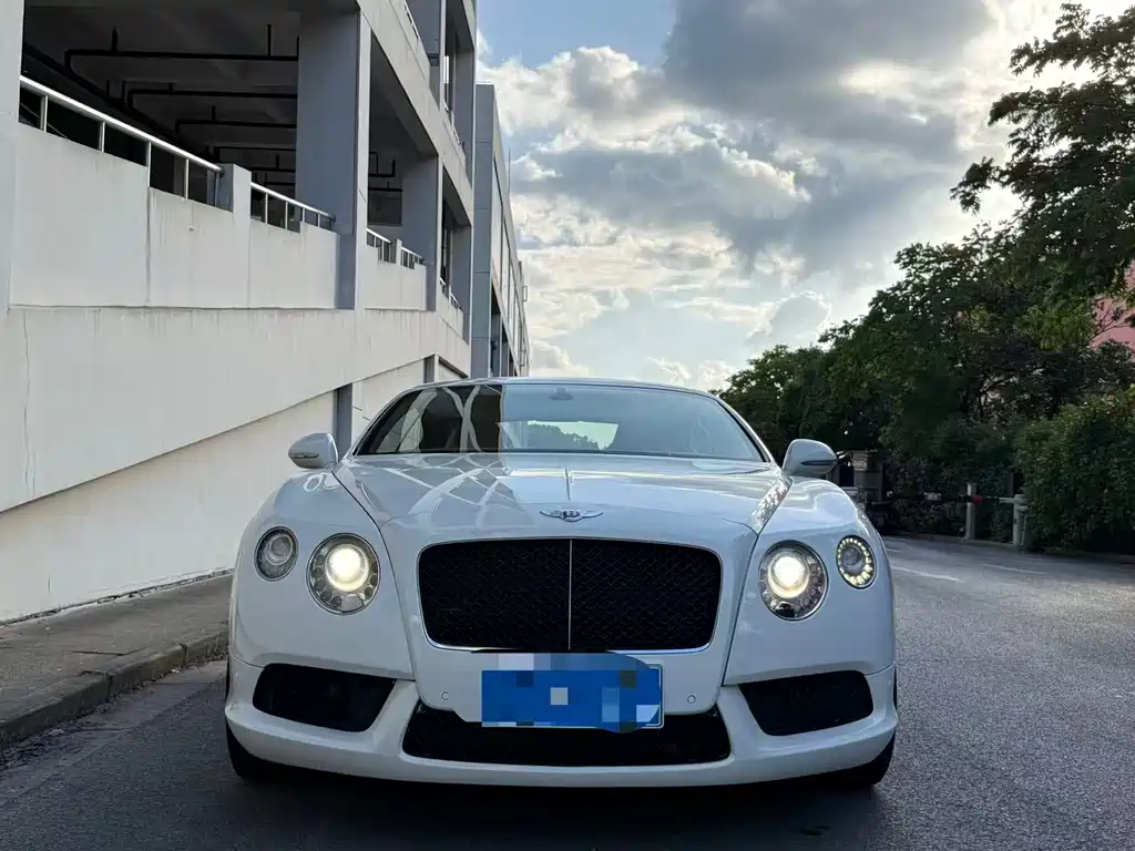 Bentley Continental — миниатюра 10