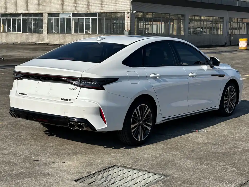 Chery Arrizo 8 — миниатюра 11