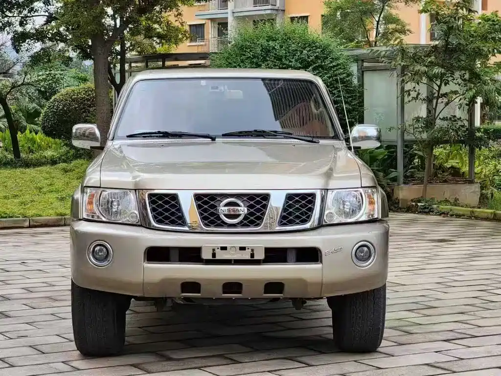 Nissan PatrolY61 Y61 2019 4.8L