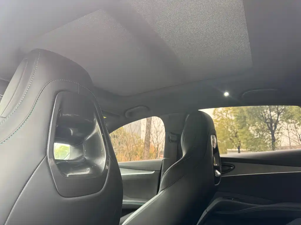 BYD SEAL 06 NEW ENERGY