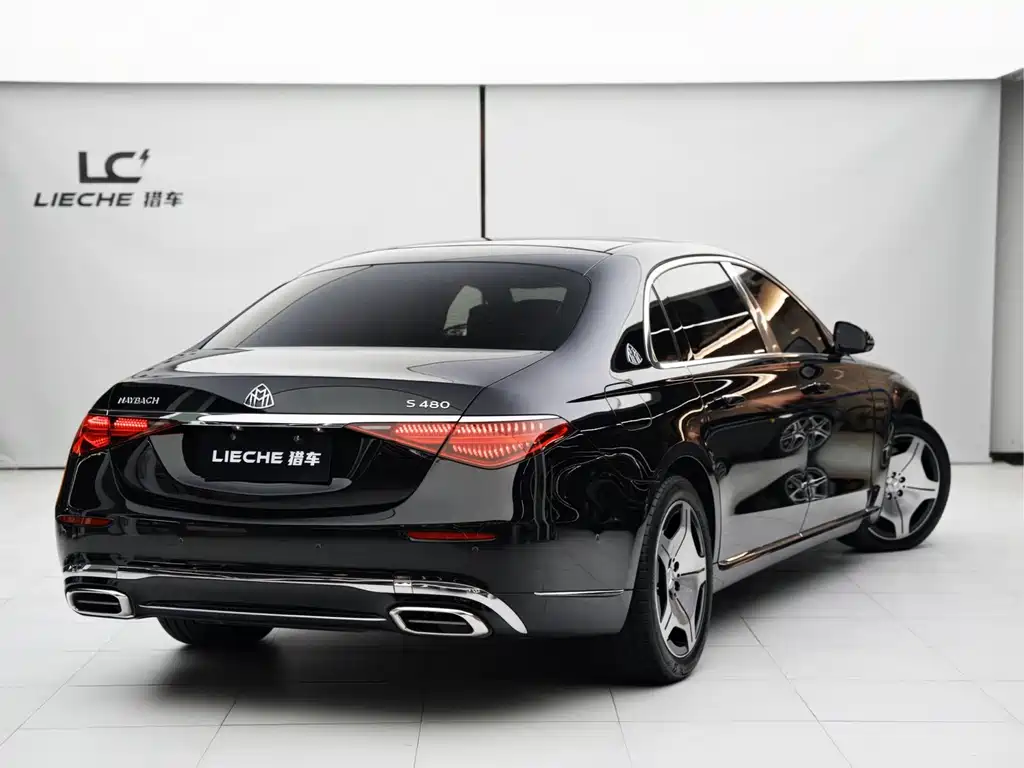 MERCEDES-BENZ MAYBACH S CLASS