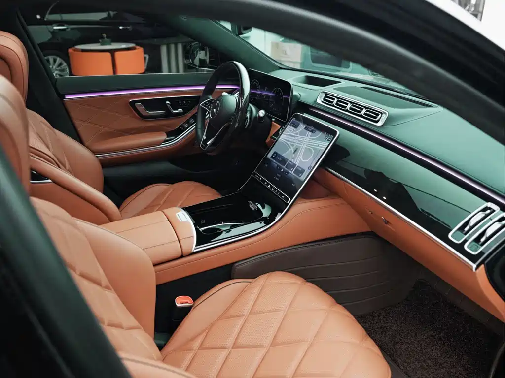 MERCEDES-BENZ MAYBACH S CLASS