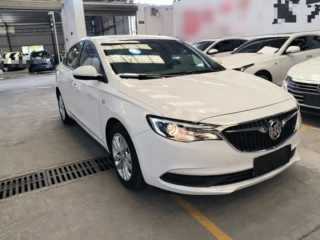 Buick Excelle — миниатюра 4