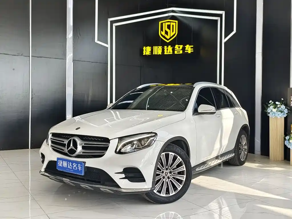 Mercedes-Benz GLC 2017