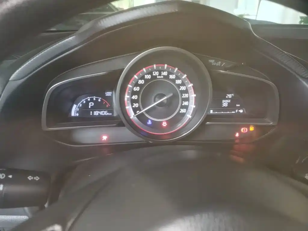 Mazda 3 Axela — миниатюра 12