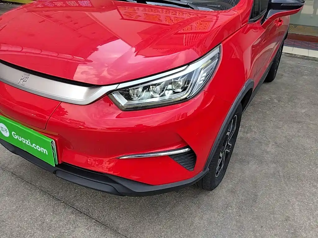 BYD Yuan Pro — миниатюра 24