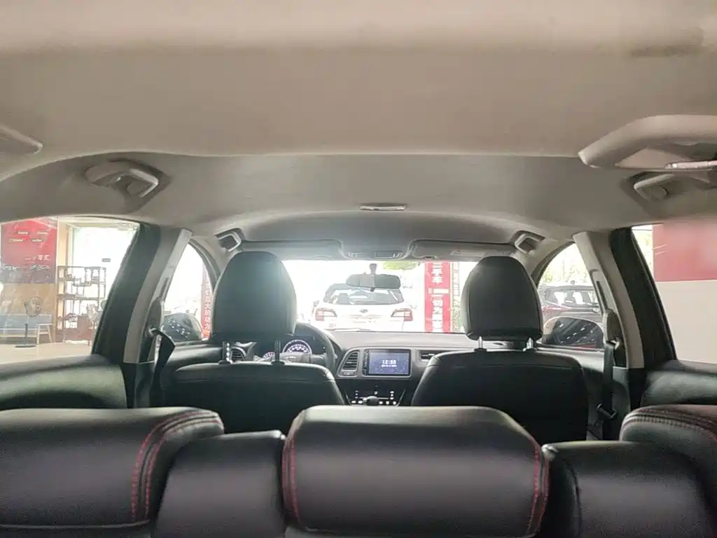 Honda Vezel — миниатюра 18