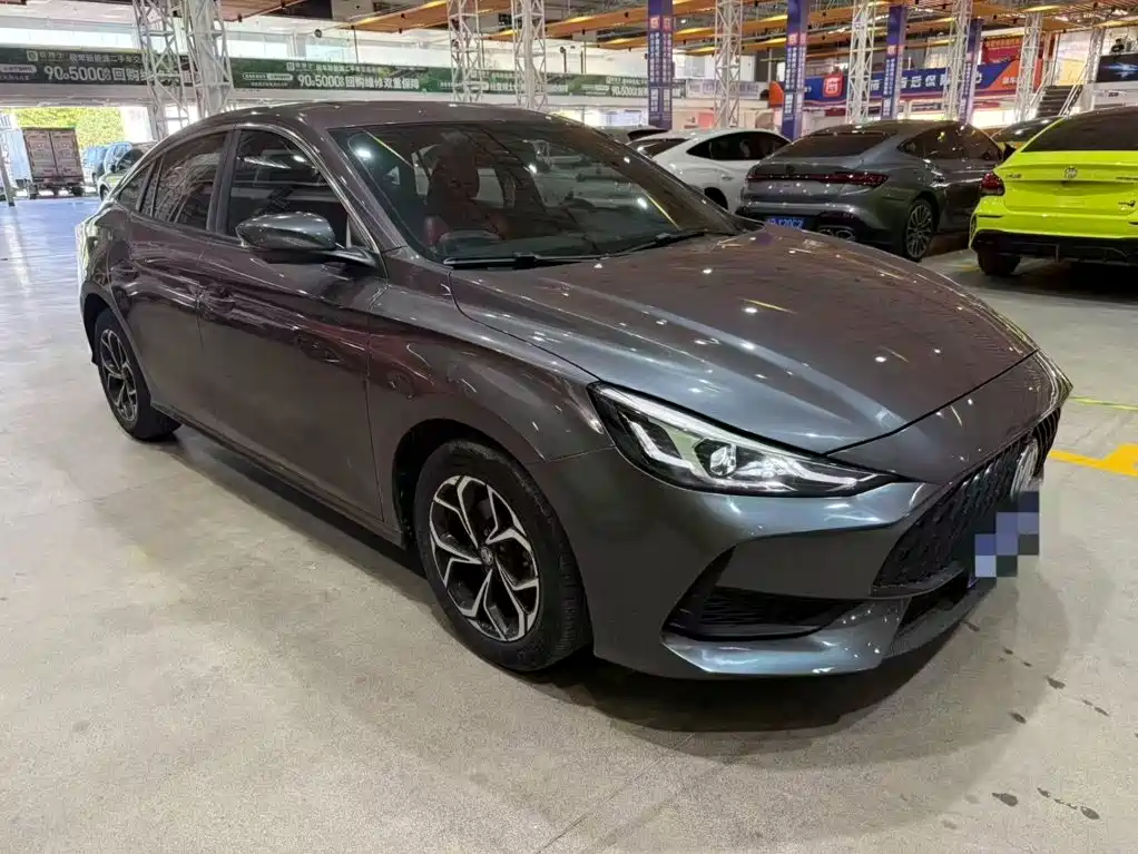 MG MG5 — миниатюра 3