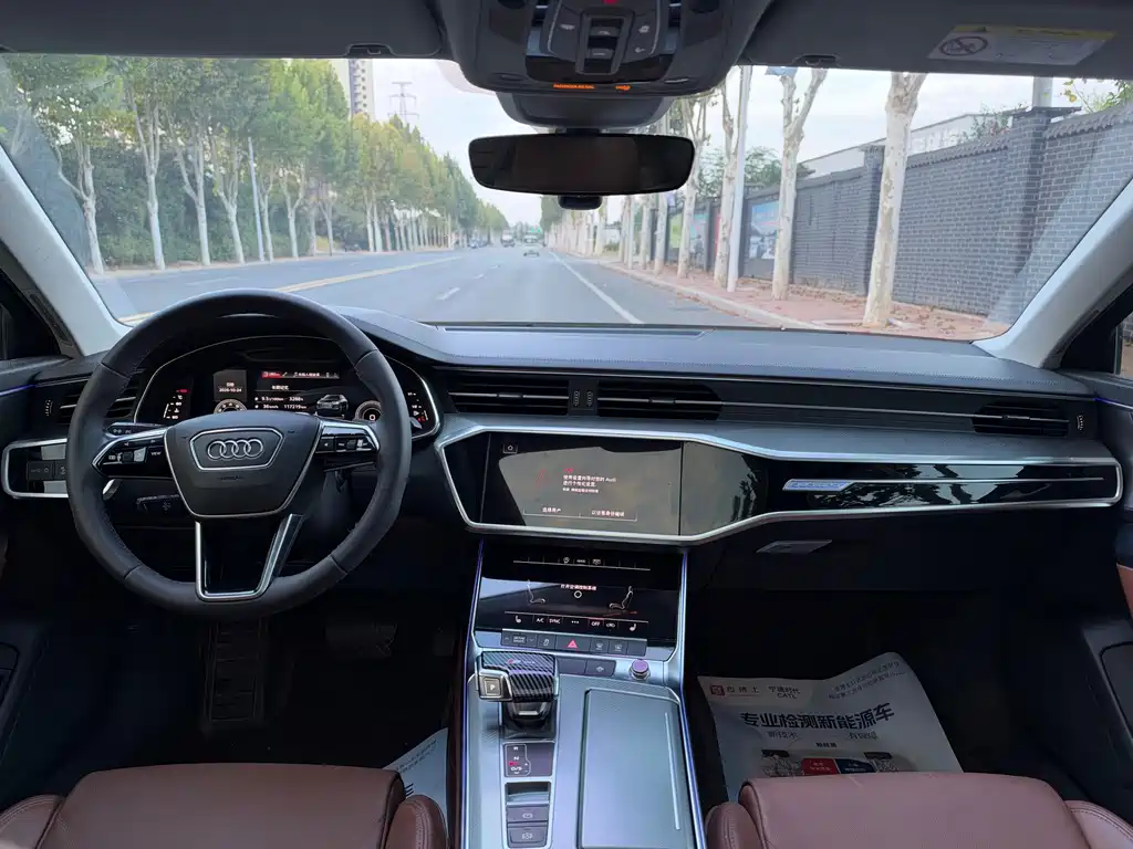 Audi A6L — миниатюра 9