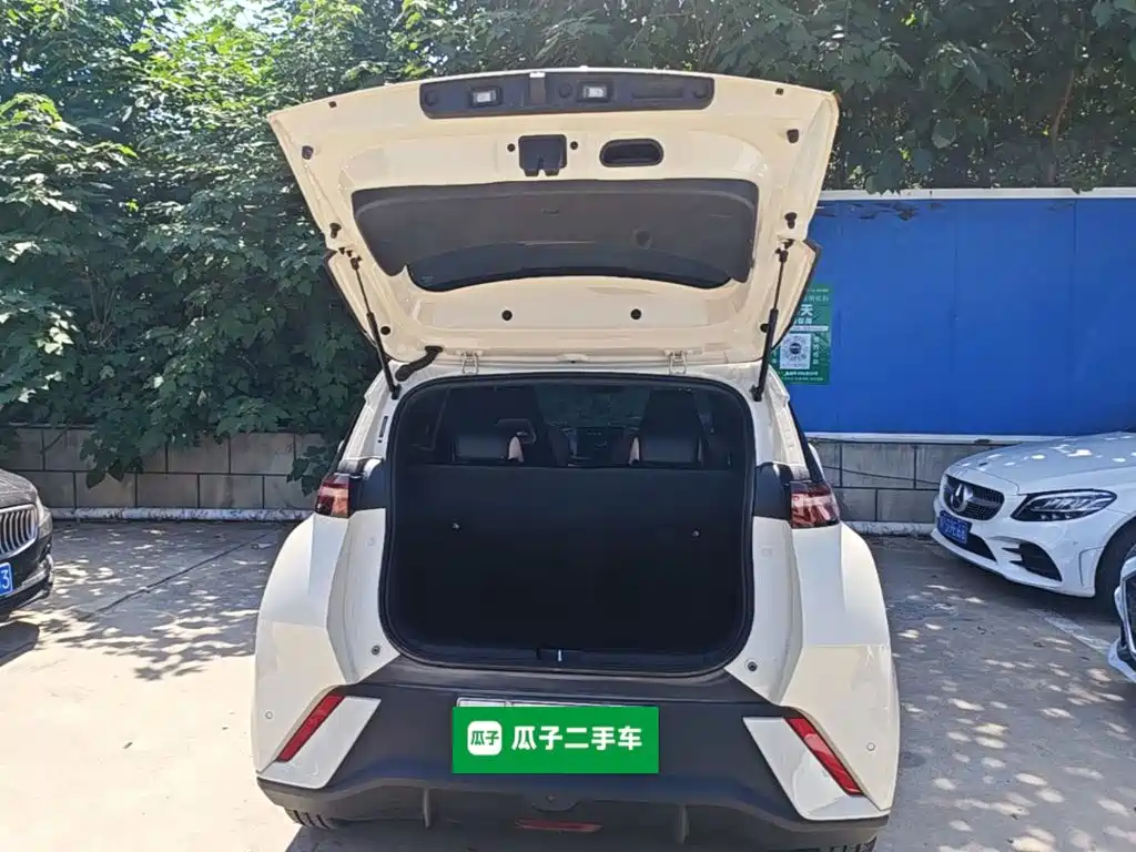 BYD Seagull — миниатюра 19