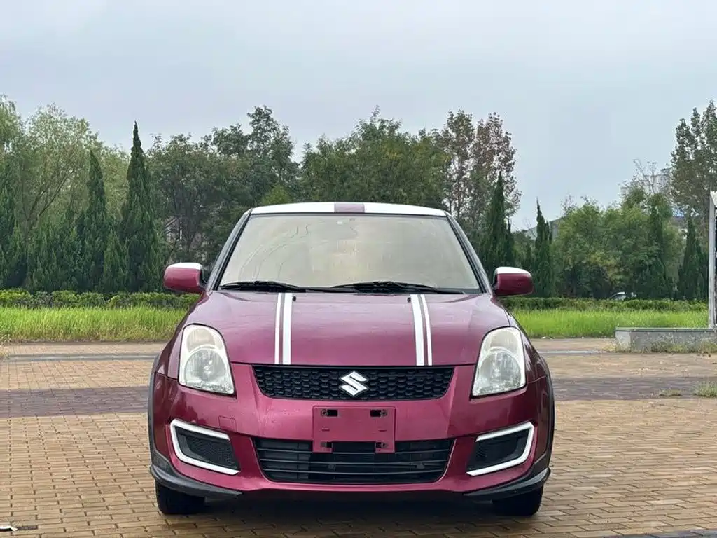 Suzuki Swift — миниатюра 2