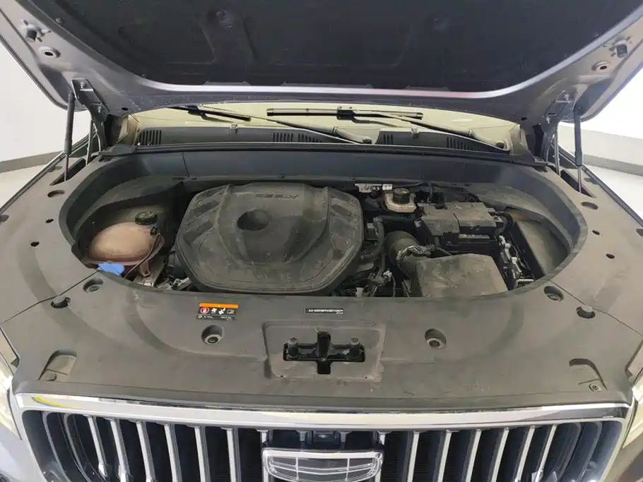 Geely Xingyue L — миниатюра 10