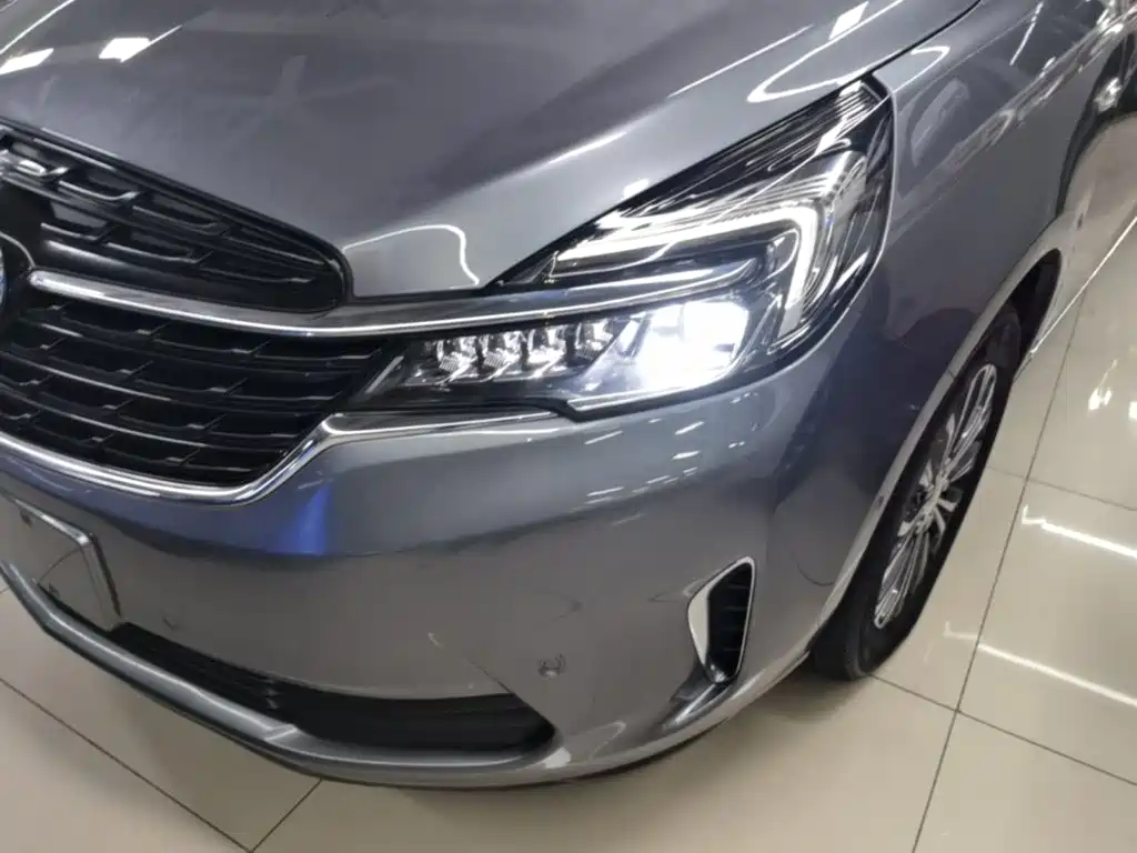 Buick GL8 — миниатюра 24