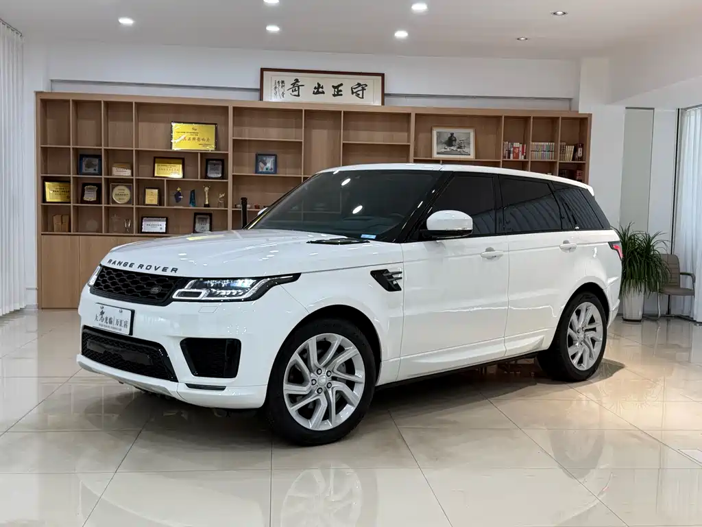 Land Rover Sport