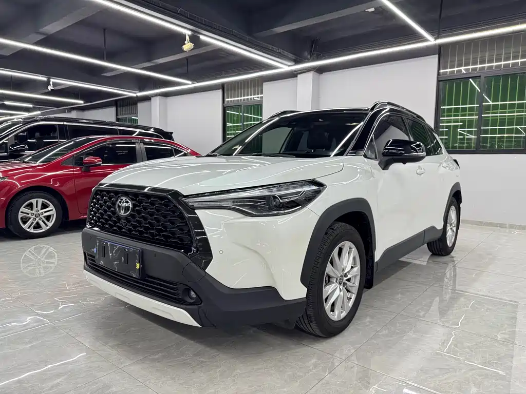 Toyota Corolla Cross 2023