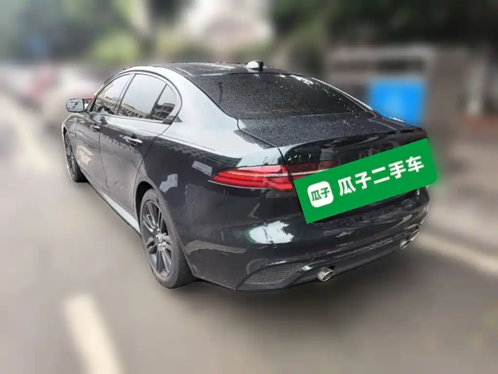 Jaguar XEL — миниатюра 4