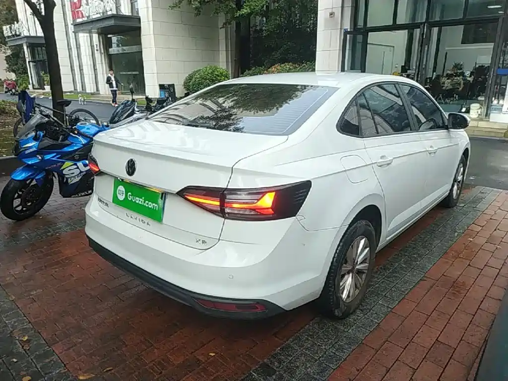 Volkswagen Lavida — миниатюра 7