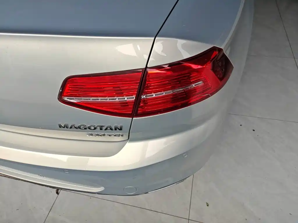 Volkswagen Magotan — миниатюра 8