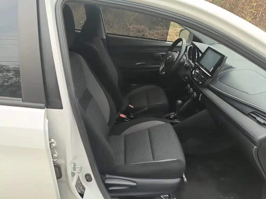 Toyota Vios FS — миниатюра 25