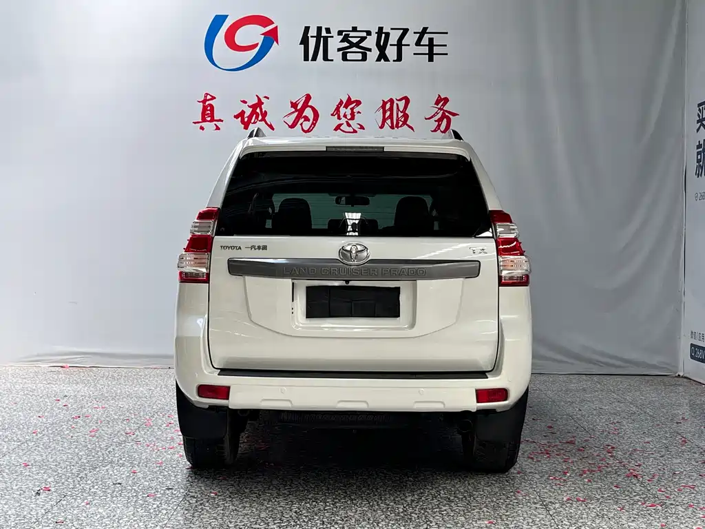 Toyota Prado — миниатюра 17