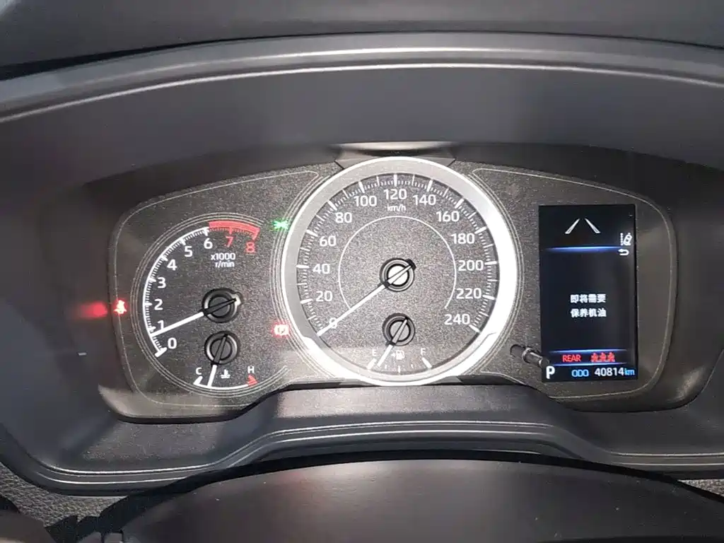 Toyota Corolla — миниатюра 12