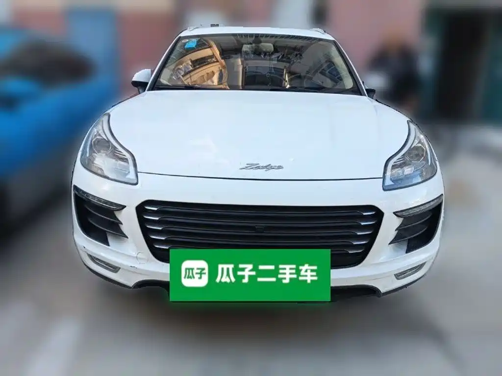 Zotye Zotye SR9 — миниатюра 2