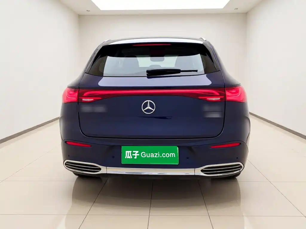 Mercedes-Benz EQE SUV — миниатюра 5