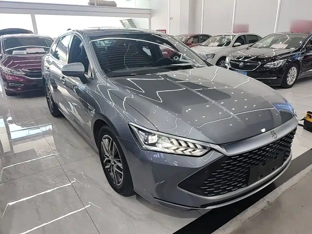BYD Qin PLUS — миниатюра 4