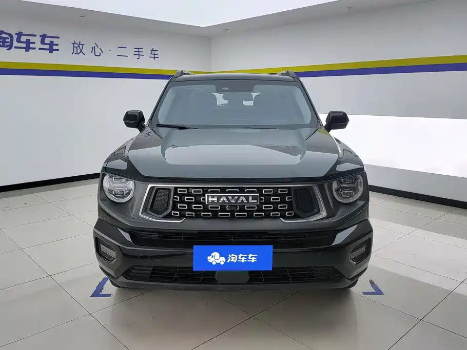 Haval Haval Big Dog PLUS — миниатюра 2