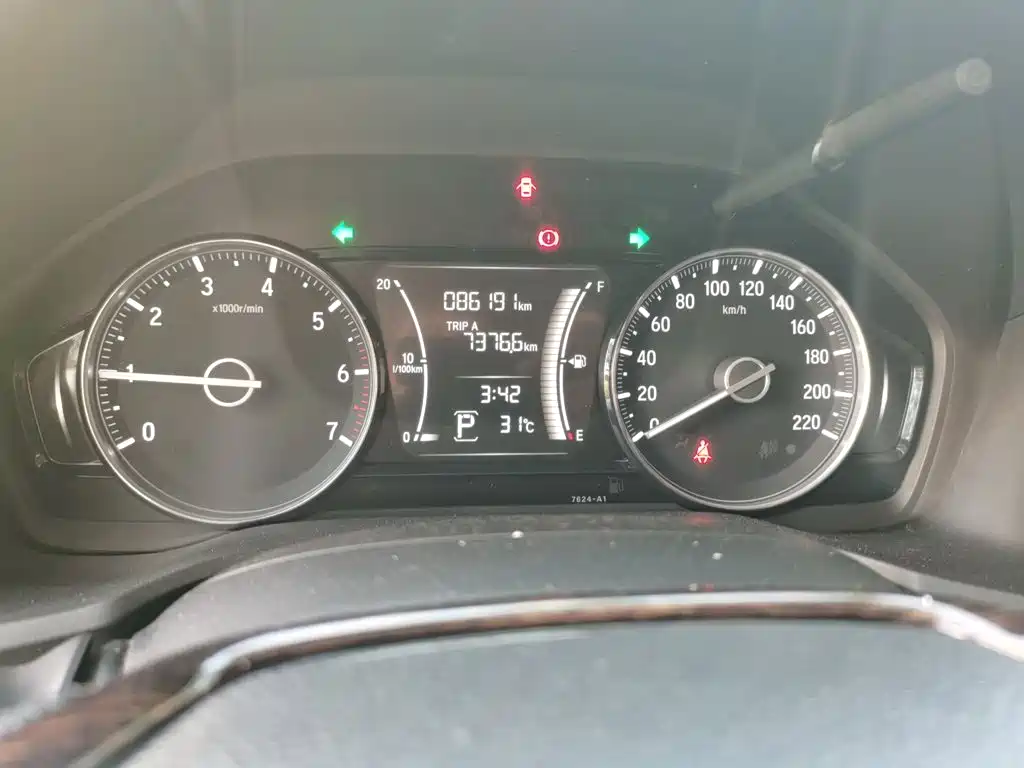 Honda Envix — миниатюра 7
